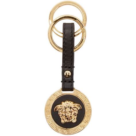 fake versace keychain|versace key chain.